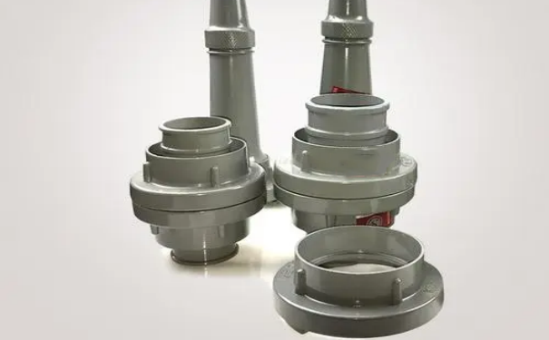 水带接口卡扣式和快接式的区别