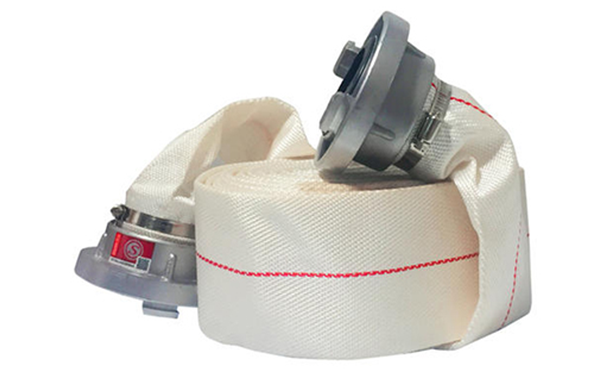 消防水带在工程项目上的应用