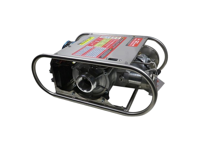 背负式森林水泵