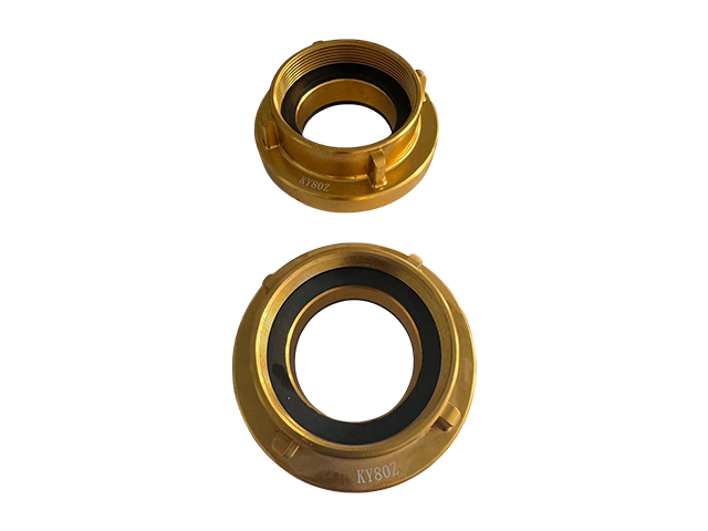 KY80Z铝镁合金管牙