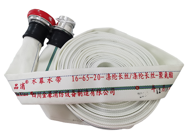 四川金濠消防取得可旋转的消防水带接头专利，提升理顺水带效率