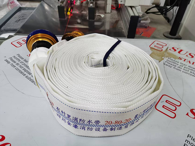 消防队专用水带与普通消防水带的区别