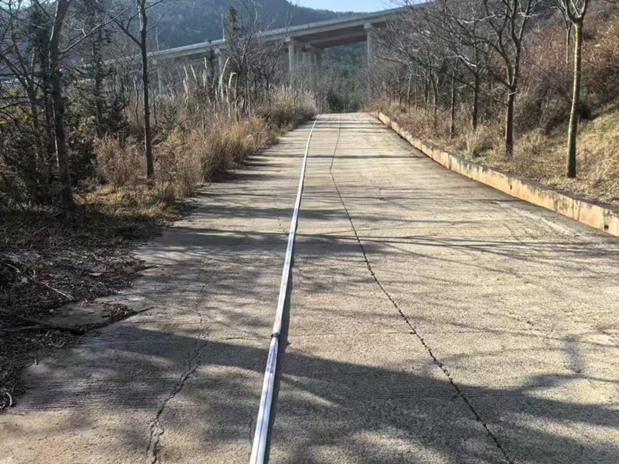 云南森林消防总队项目验收