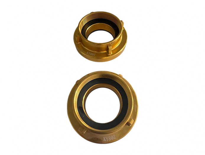 KY80Z铝镁合金管牙